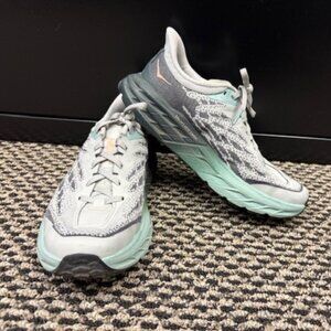 HOKA Women's Speedgoat 5 Trail Running Shoes